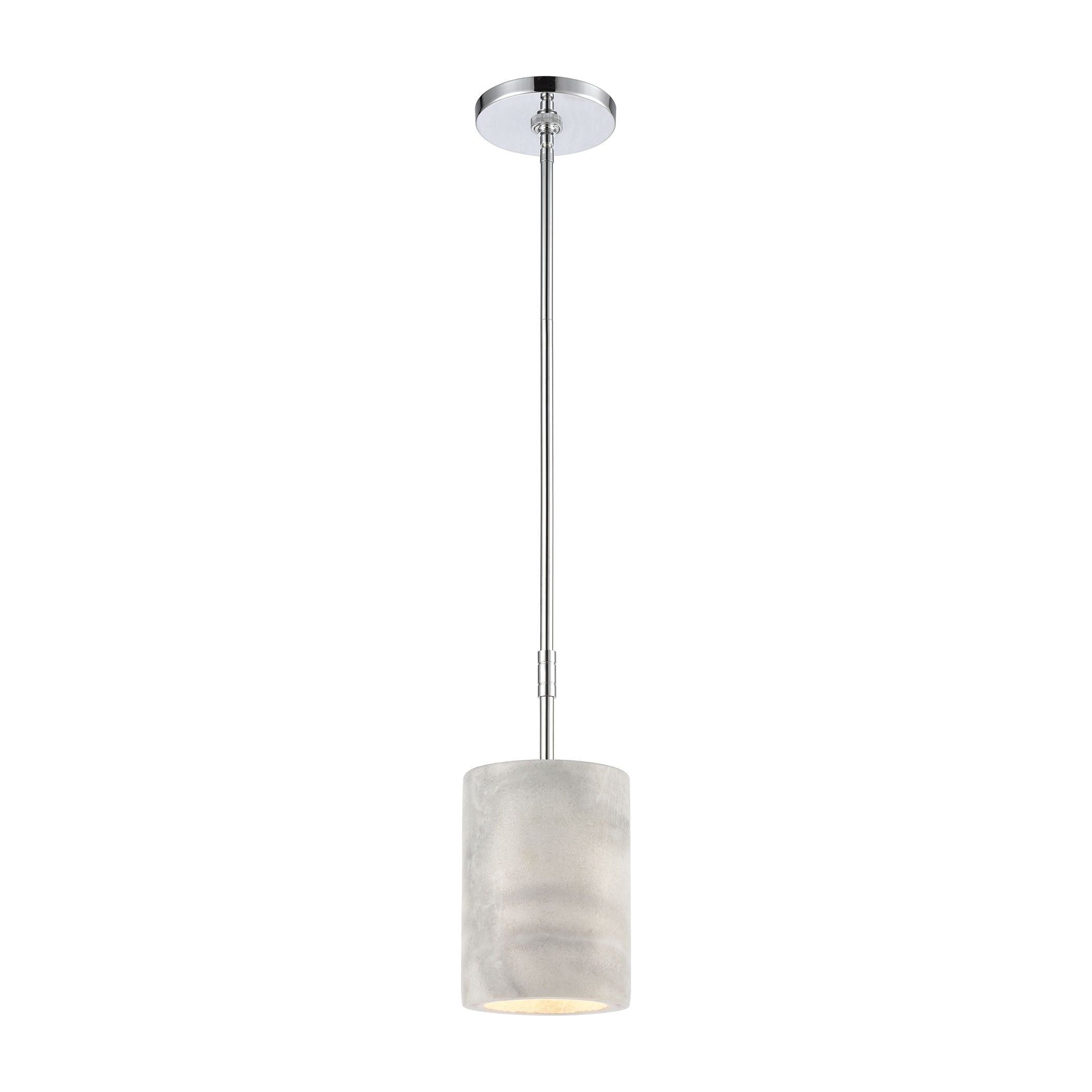 Lexington Avenue 6" Wide 1-Light Mini Pendant