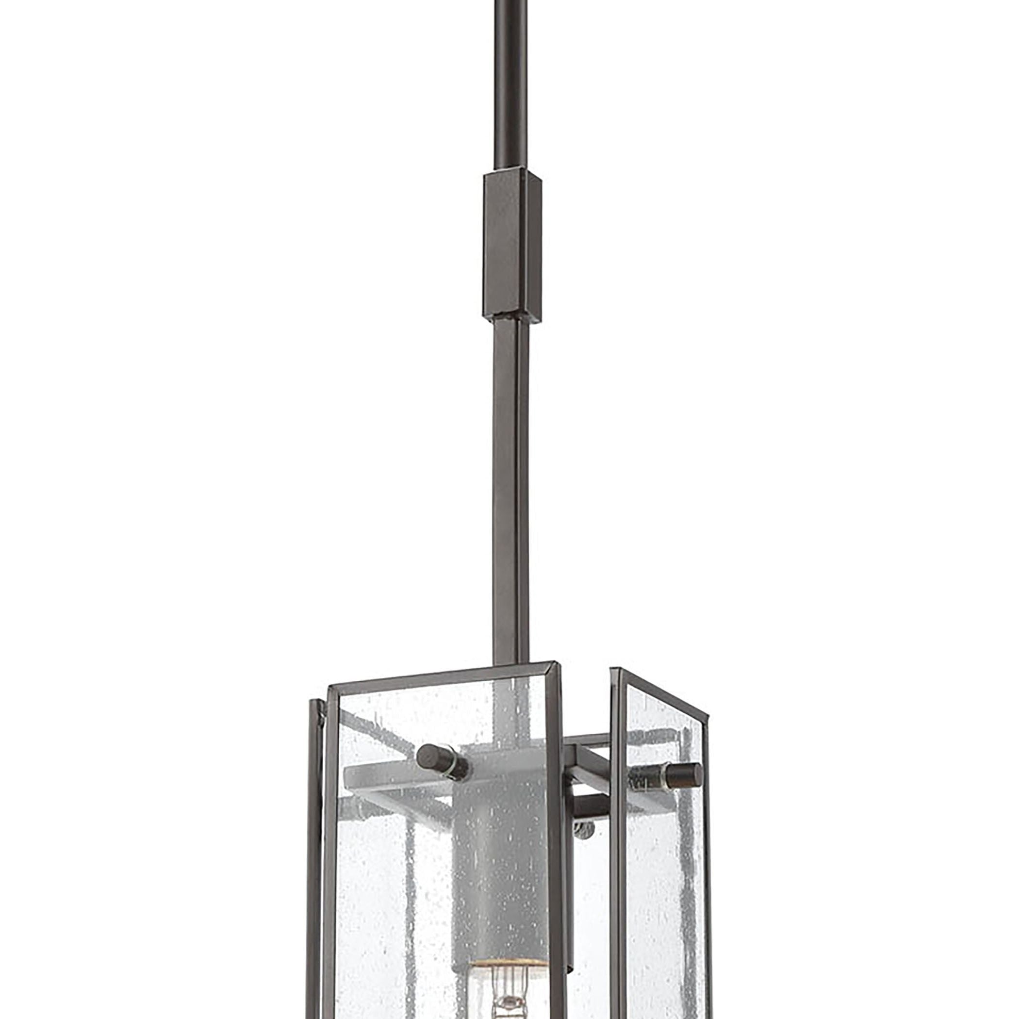 Hyde Park 5" Wide 1-Light Mini Pendant