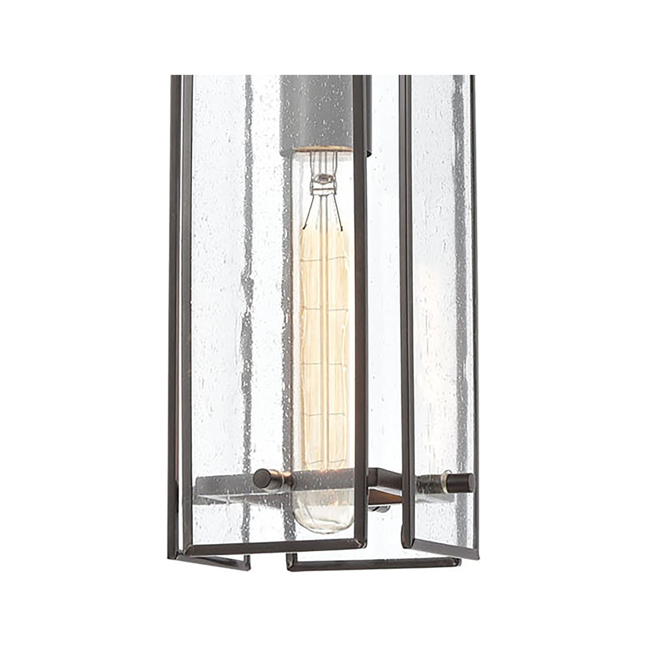 Hyde Park 5" Wide 1-Light Mini Pendant