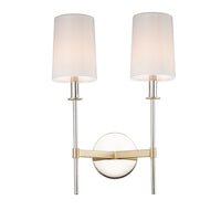 Uptown 2-Light Wall Sconce