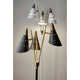 Nadine 3-Arm Floor Lamp