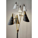 Nadine 3-Arm Floor Lamp