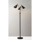 Nadine 3-Arm Floor Lamp