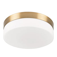 Aura Flush Mount