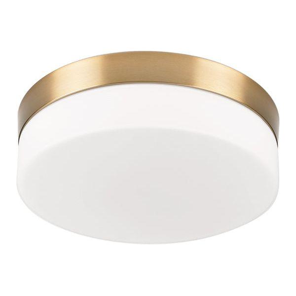 Aura LED 12" Flush Mount