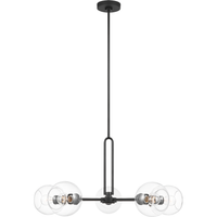 Codyn Five Light Large Chandelier