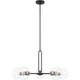 Codyn Five Light Large Chandelier
