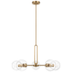Codyn Five Light Large Chandelier