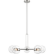 Codyn Five Light Large Chandelier