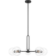 Codyn Five Light Large Chandelier