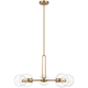 Codyn Five Light Large Chandelier