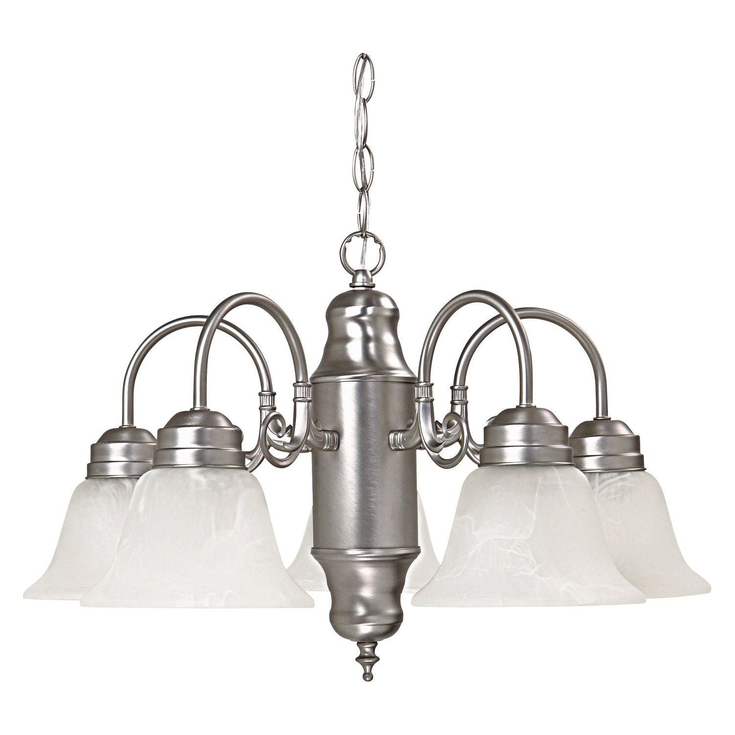 David 5-Light Chandelier