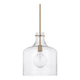Crawford 1-Light Pendant
