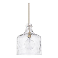 Crawford 1-Light Pendant