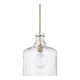 Crawford 1-Light Pendant