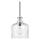 Crawford 1-Light Pendant