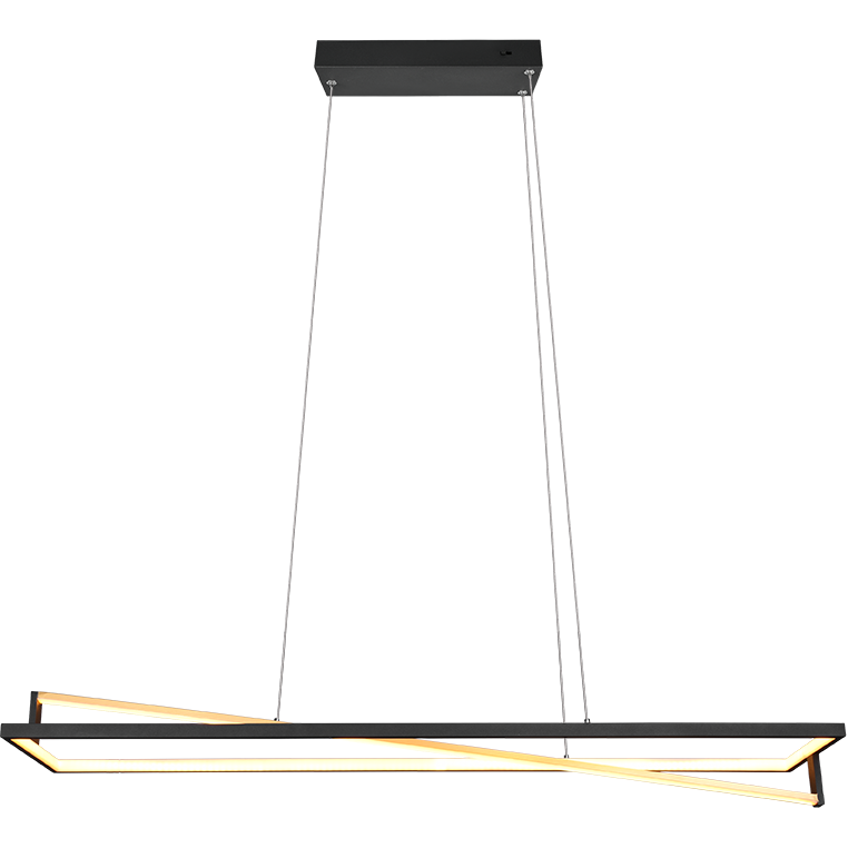 Edge LED Pendant