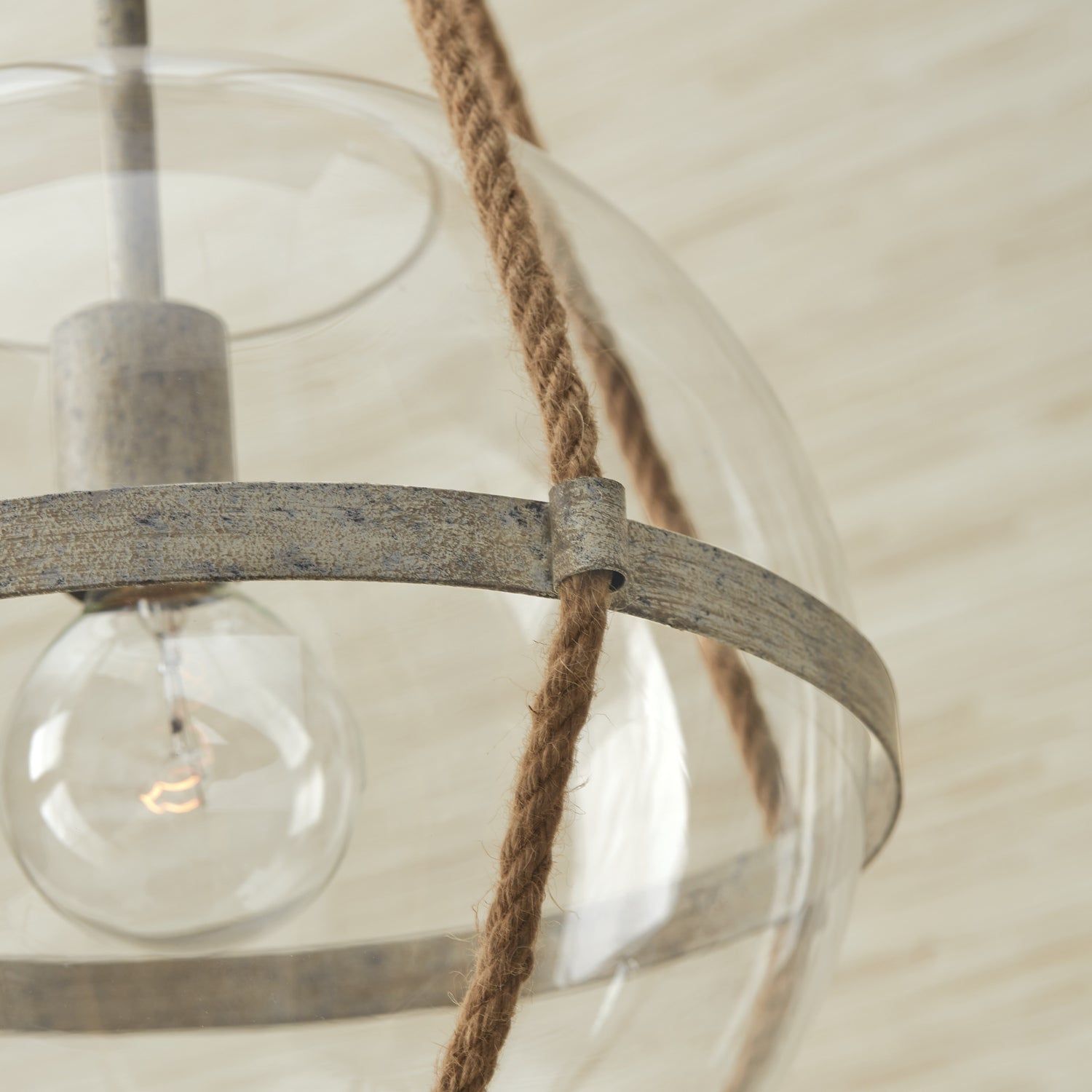 Beaufort 1-Light Pendant