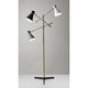 Lyle 3-Arm Floor Lamp