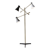 Lyle 3-Arm Floor Lamp