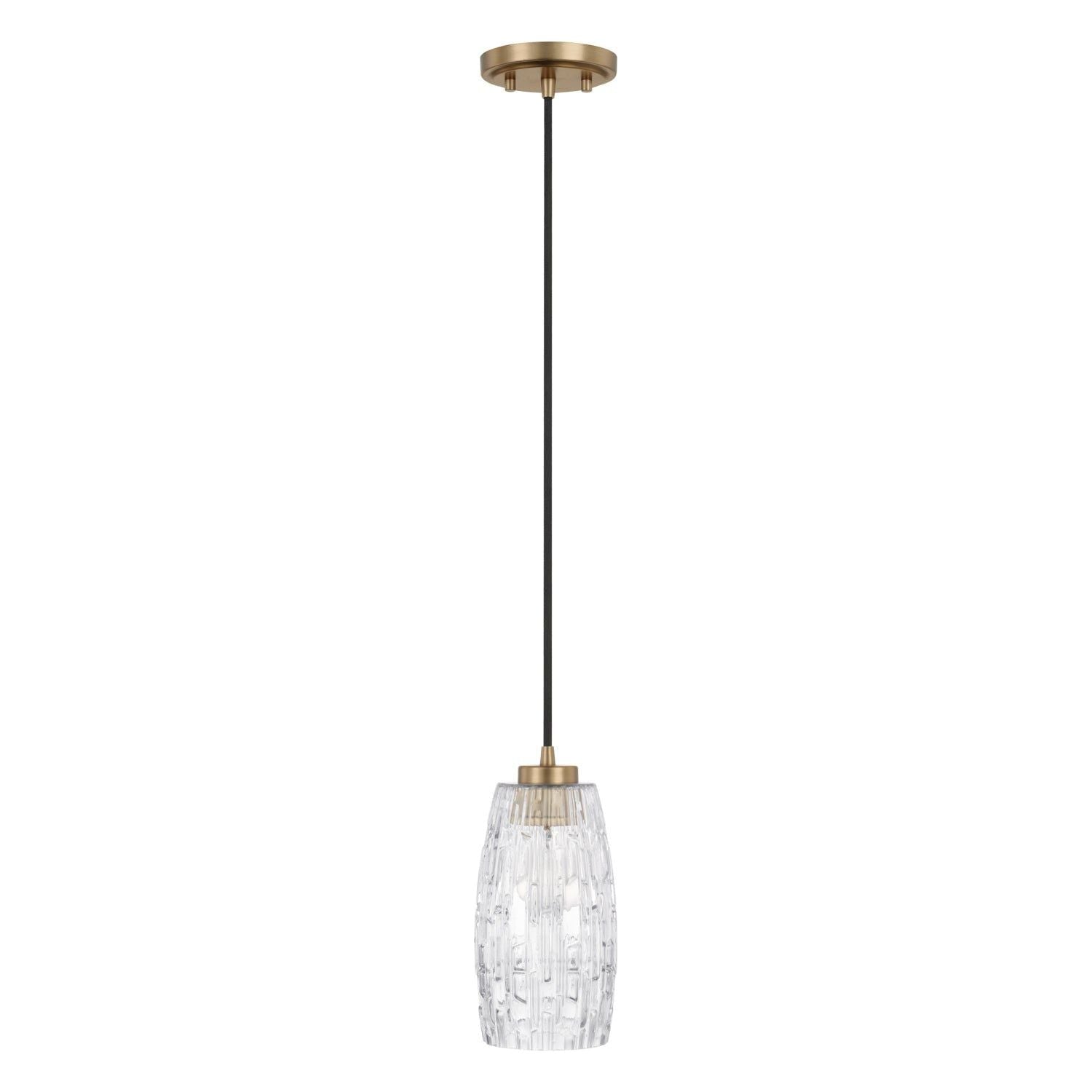 Casper 1-Light Pendant