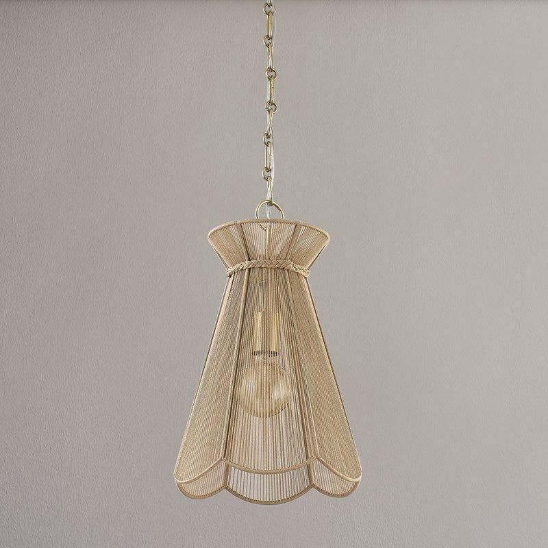 Aaliyah 1-Light Pendant