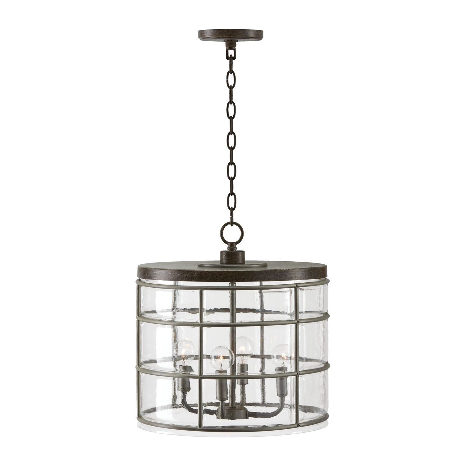 Colby 4-Light Pendant