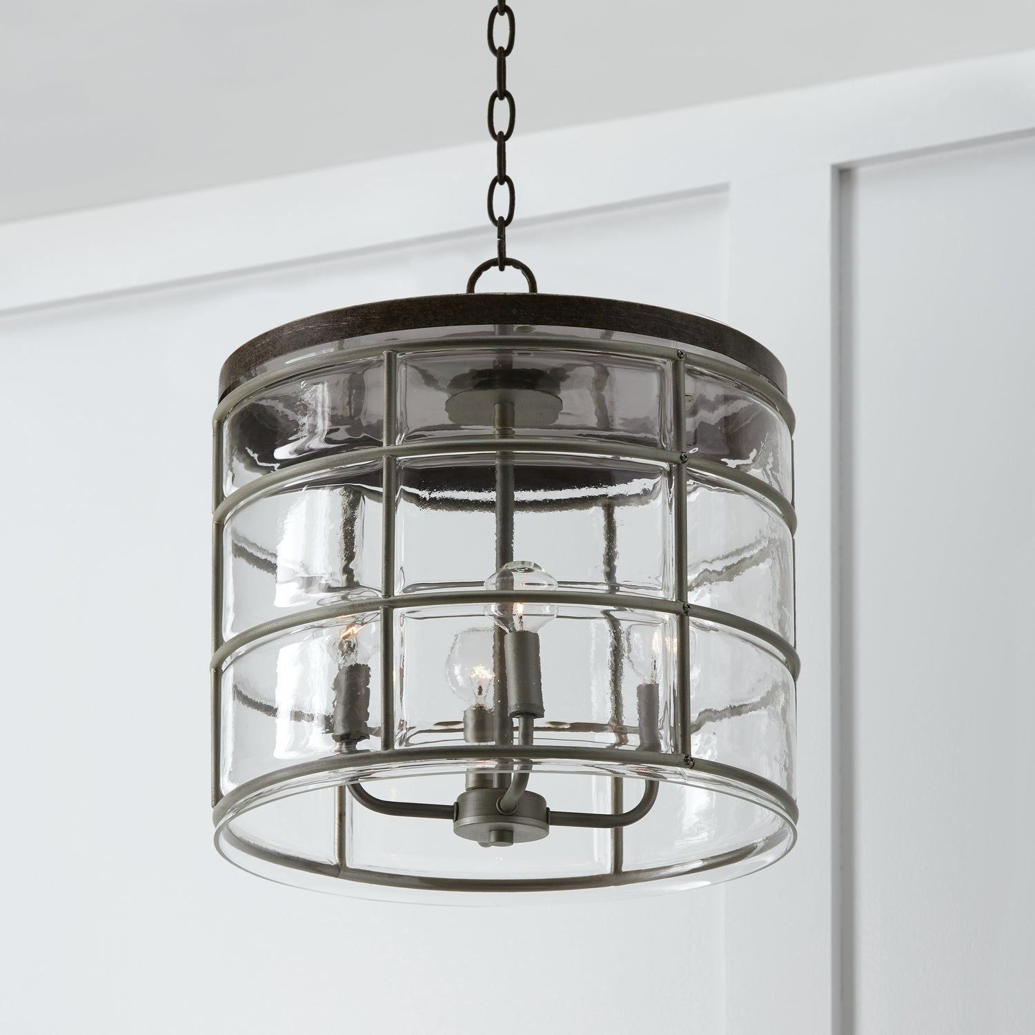 Colby 4-Light Pendant