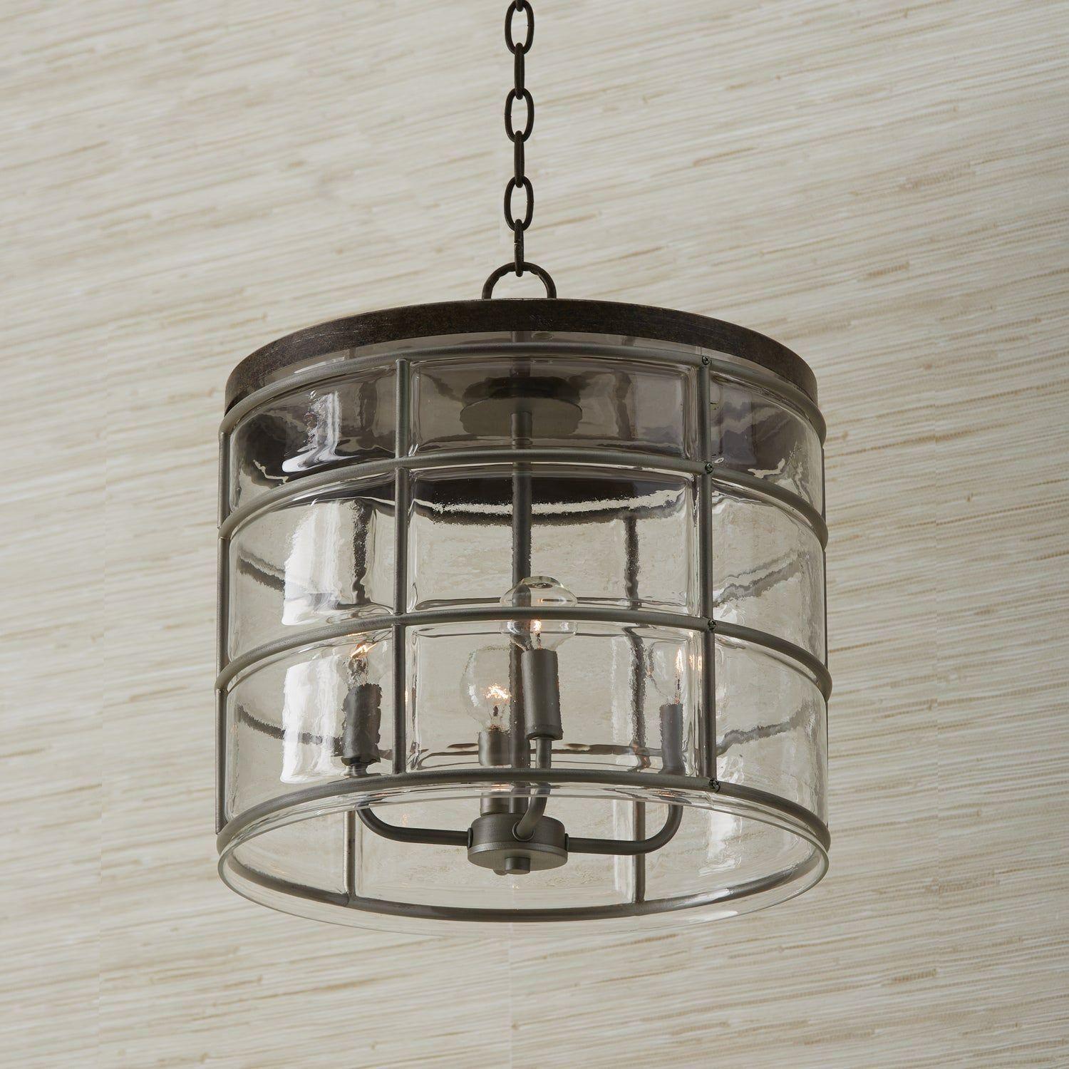 Colby 4-Light Pendant