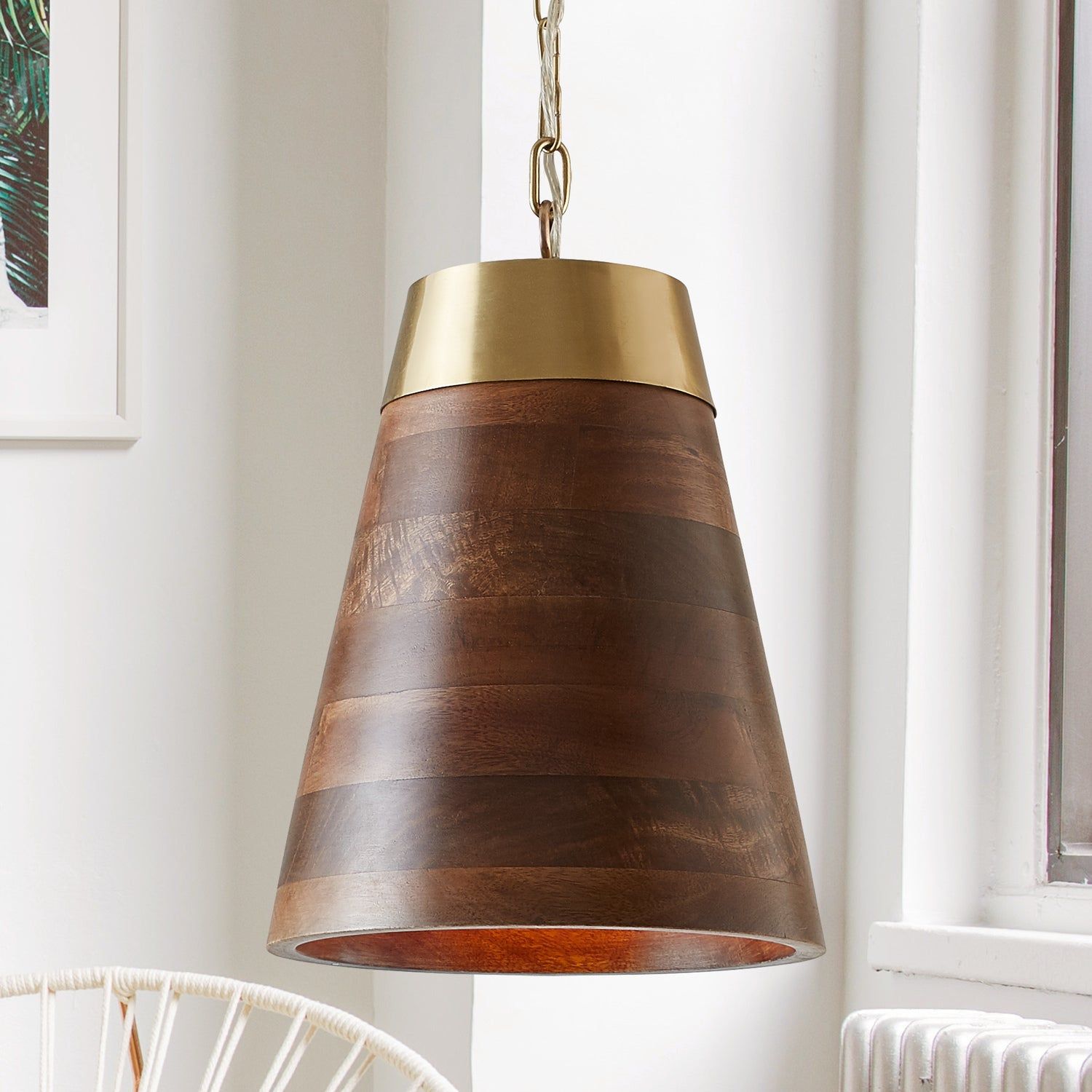 Dodd 1-Light Pendant