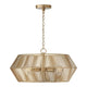 Kaiya 4-Light Pendant