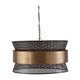 Loren 4-Light Pendant