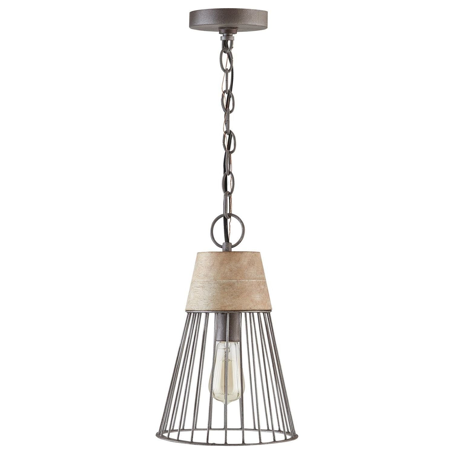 Russell 1-Light Pendant