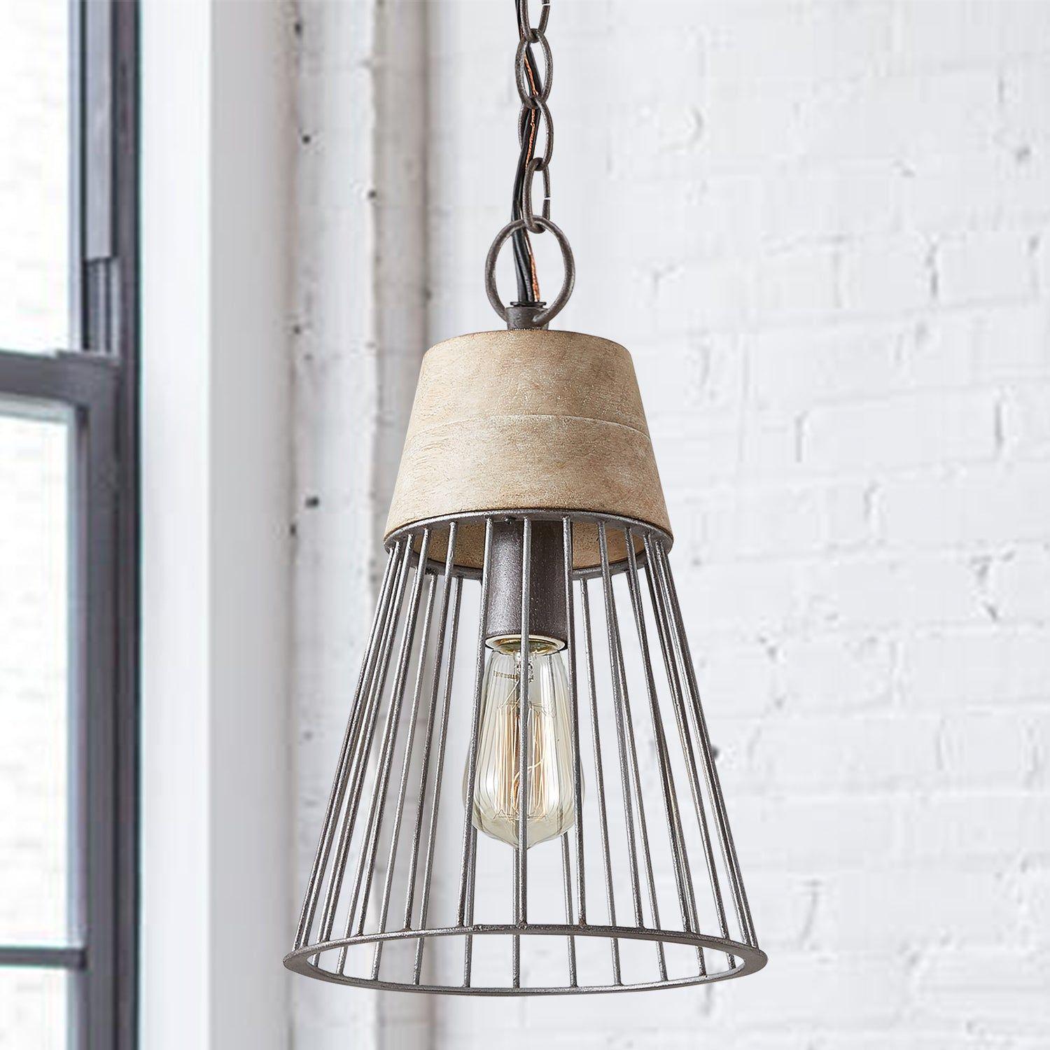 Russell 1-Light Pendant