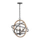 Bluffton 4-Light Pendant