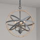 Bluffton 4-Light Pendant