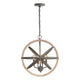 Bluffton 4-Light Pendant