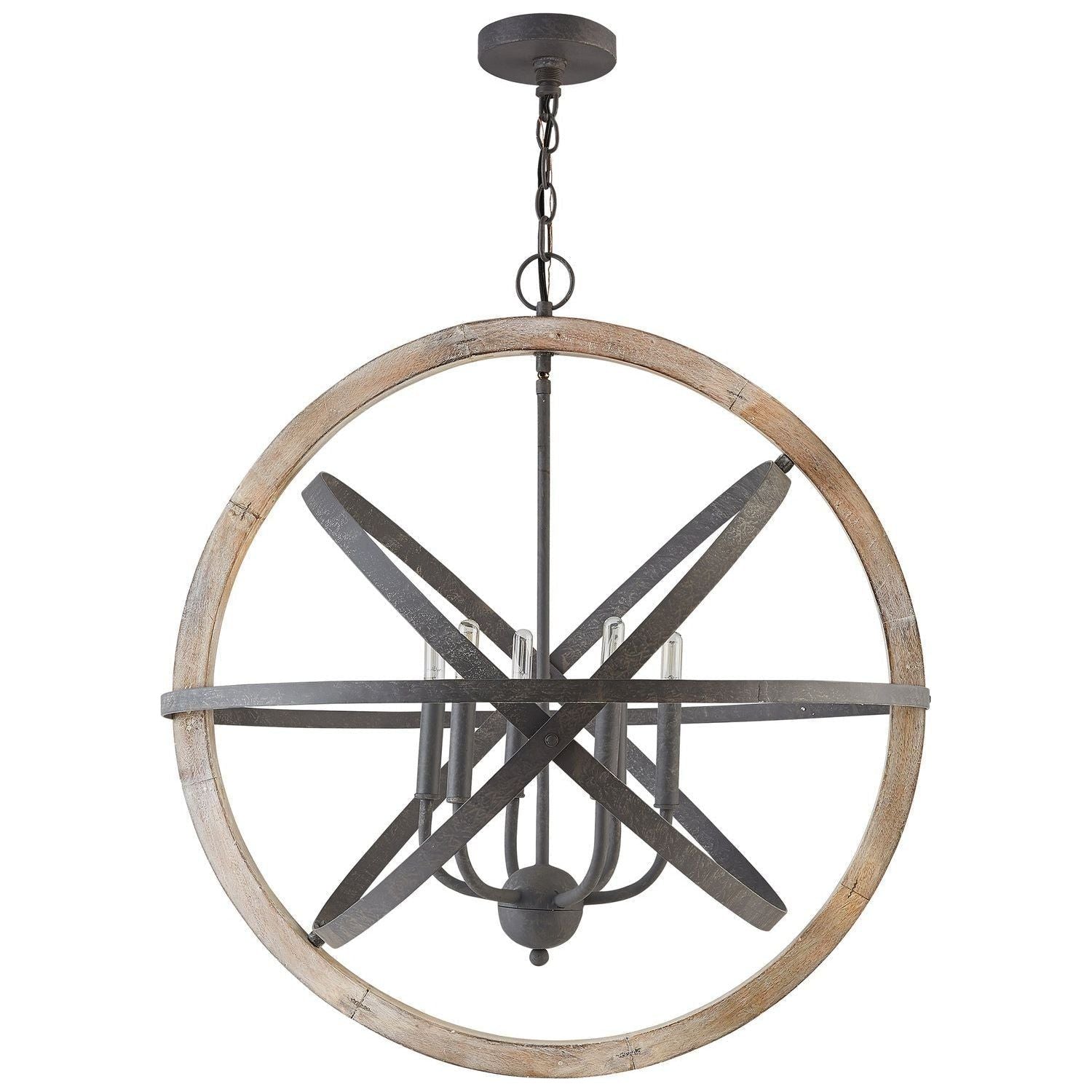 Bluffton 6-Light Pendant