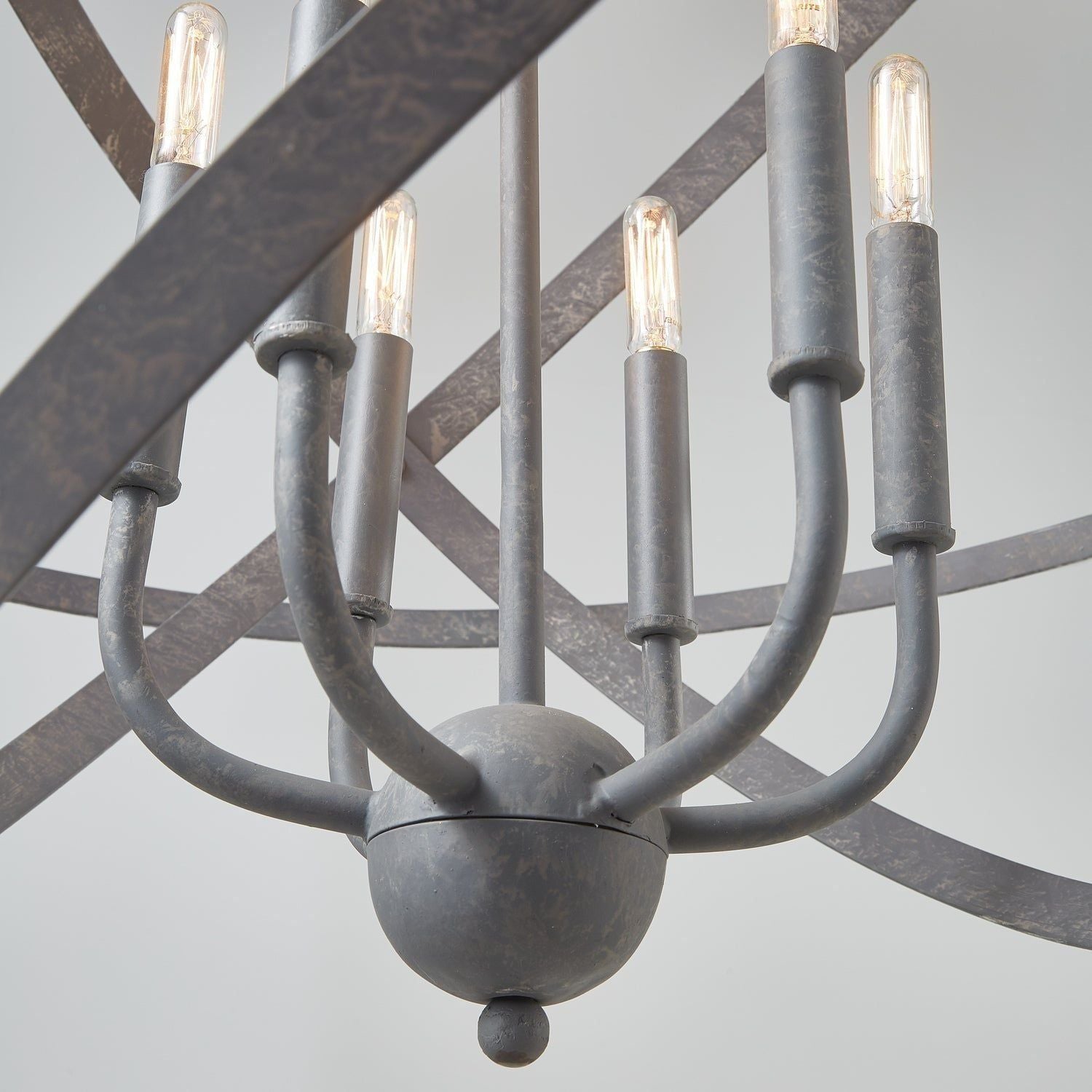 Bluffton 6-Light Pendant