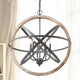 Bluffton 6-Light Pendant