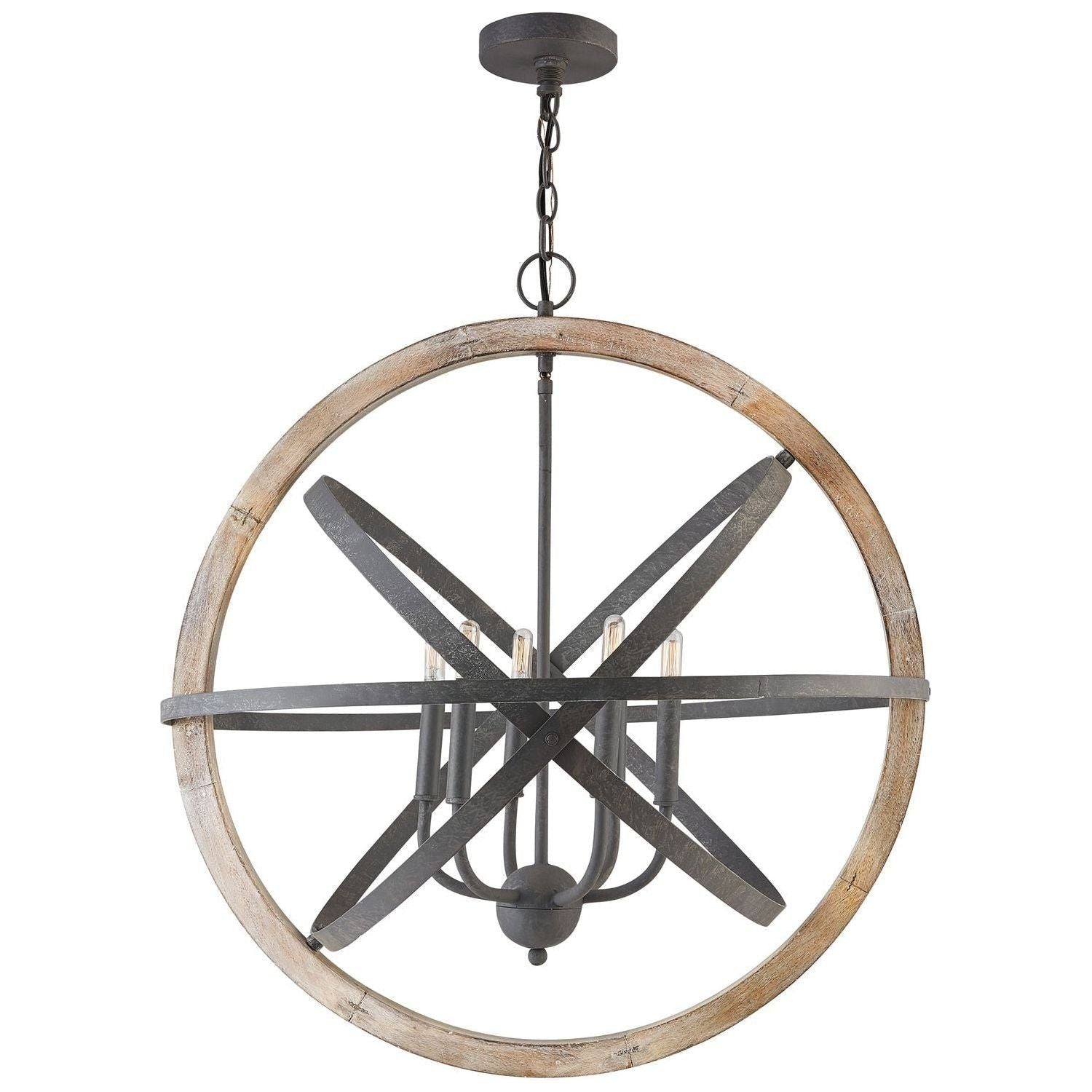 Bluffton 6-Light Pendant