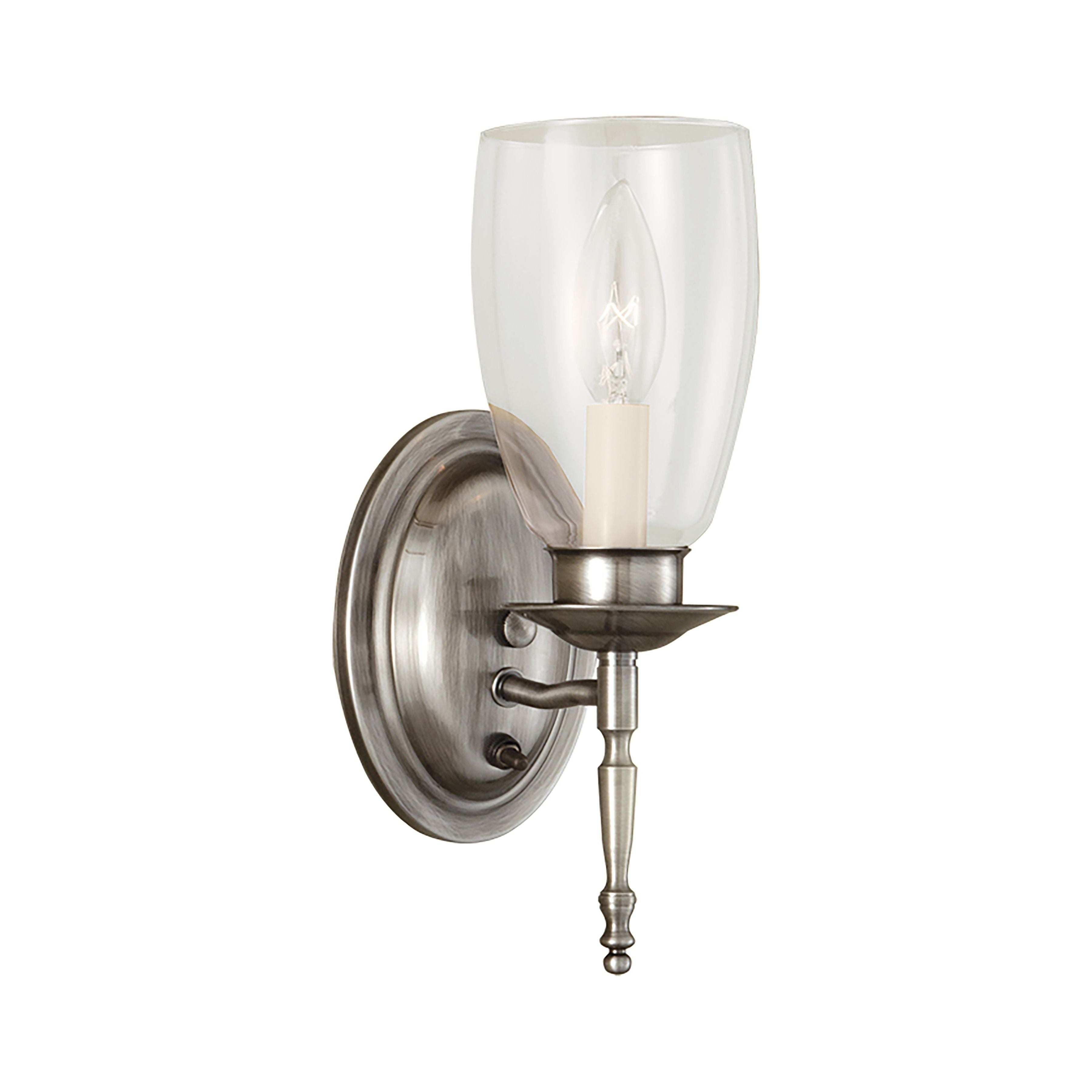 Legacy Indoor Wall Sconce