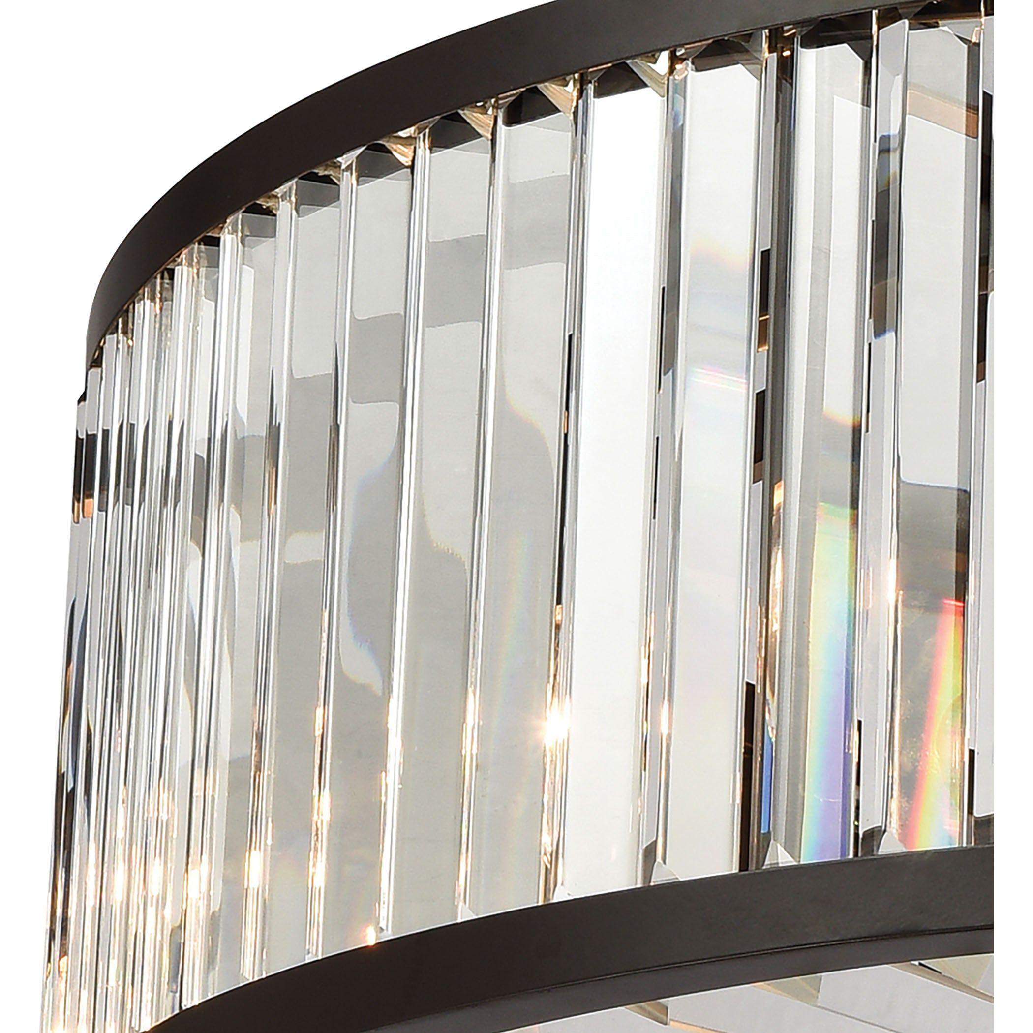 Palacial 35" Wide 11-Light Chandelier