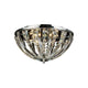 Empire 6-Light Flush Mount