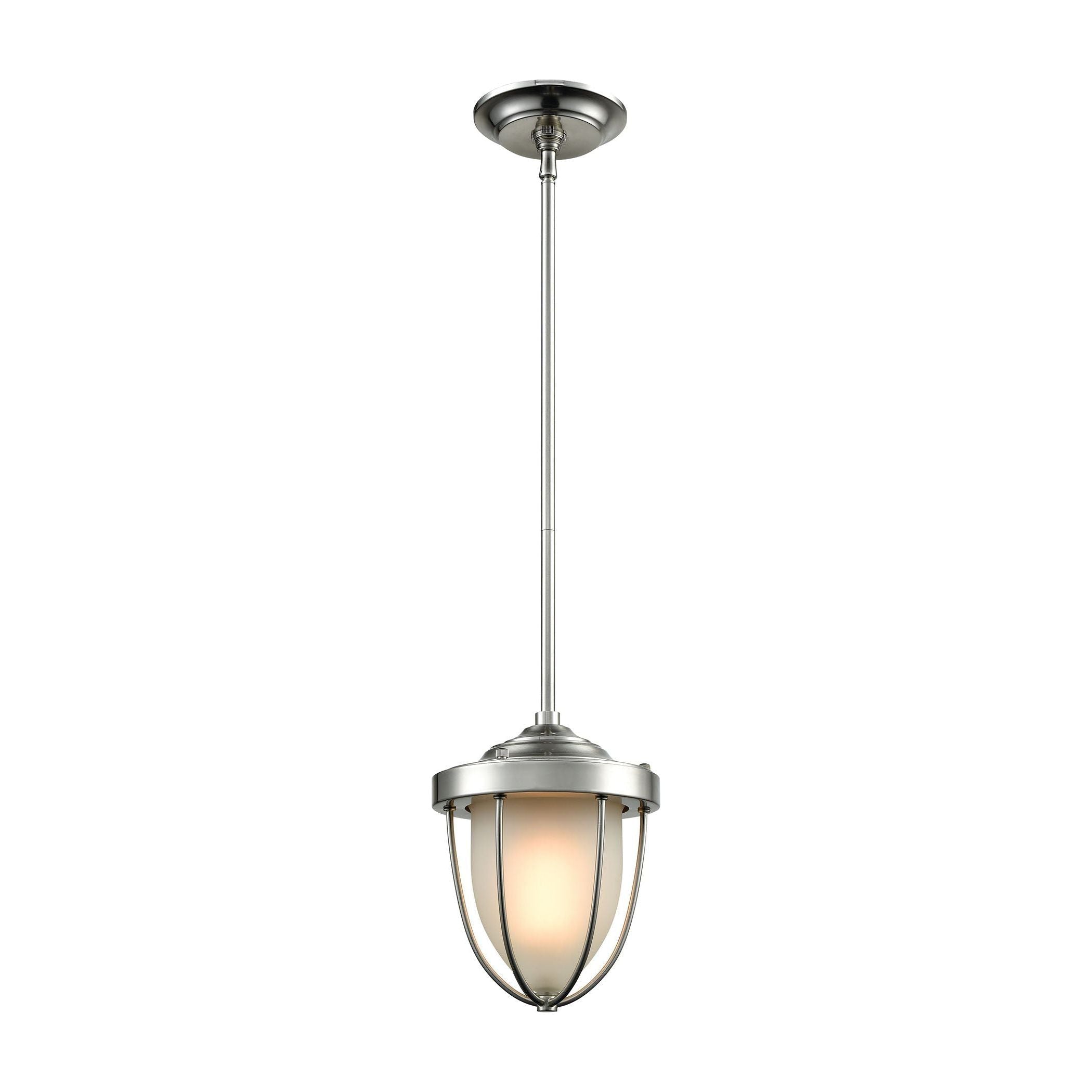 Sturgis 9" Tall 1-Light Mini Pendant