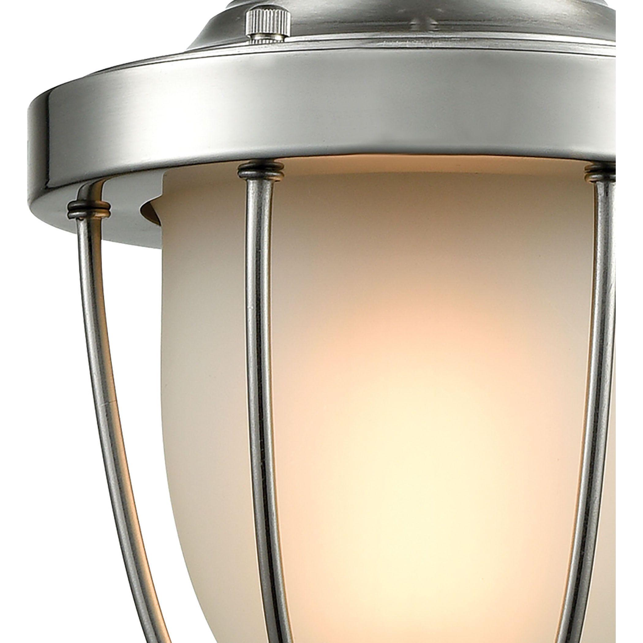 Sturgis 9" Tall 1-Light Mini Pendant