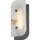 Yin & Yang 1-Light Wall Sconce