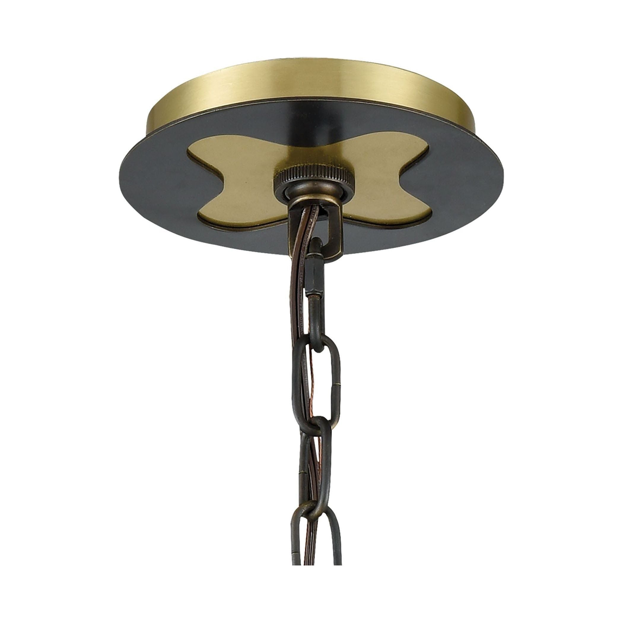 Janis 14" Wide 1-Light Pendant