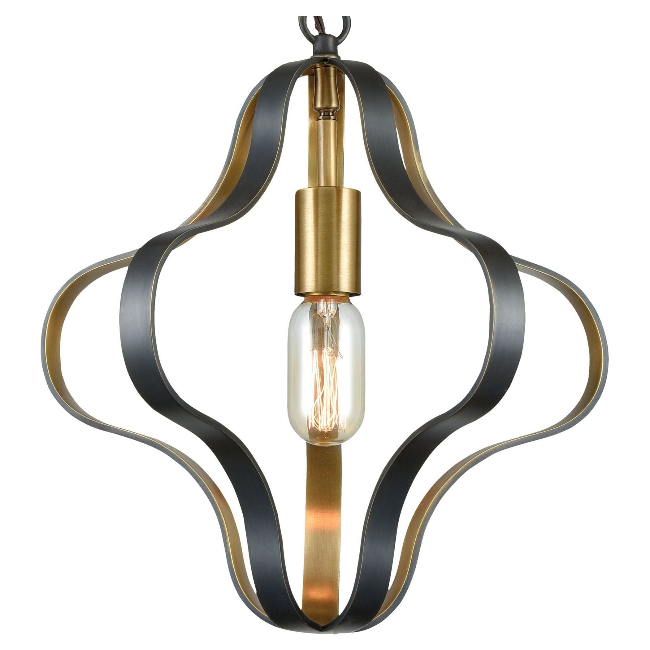 Janis 14" Wide 1-Light Pendant