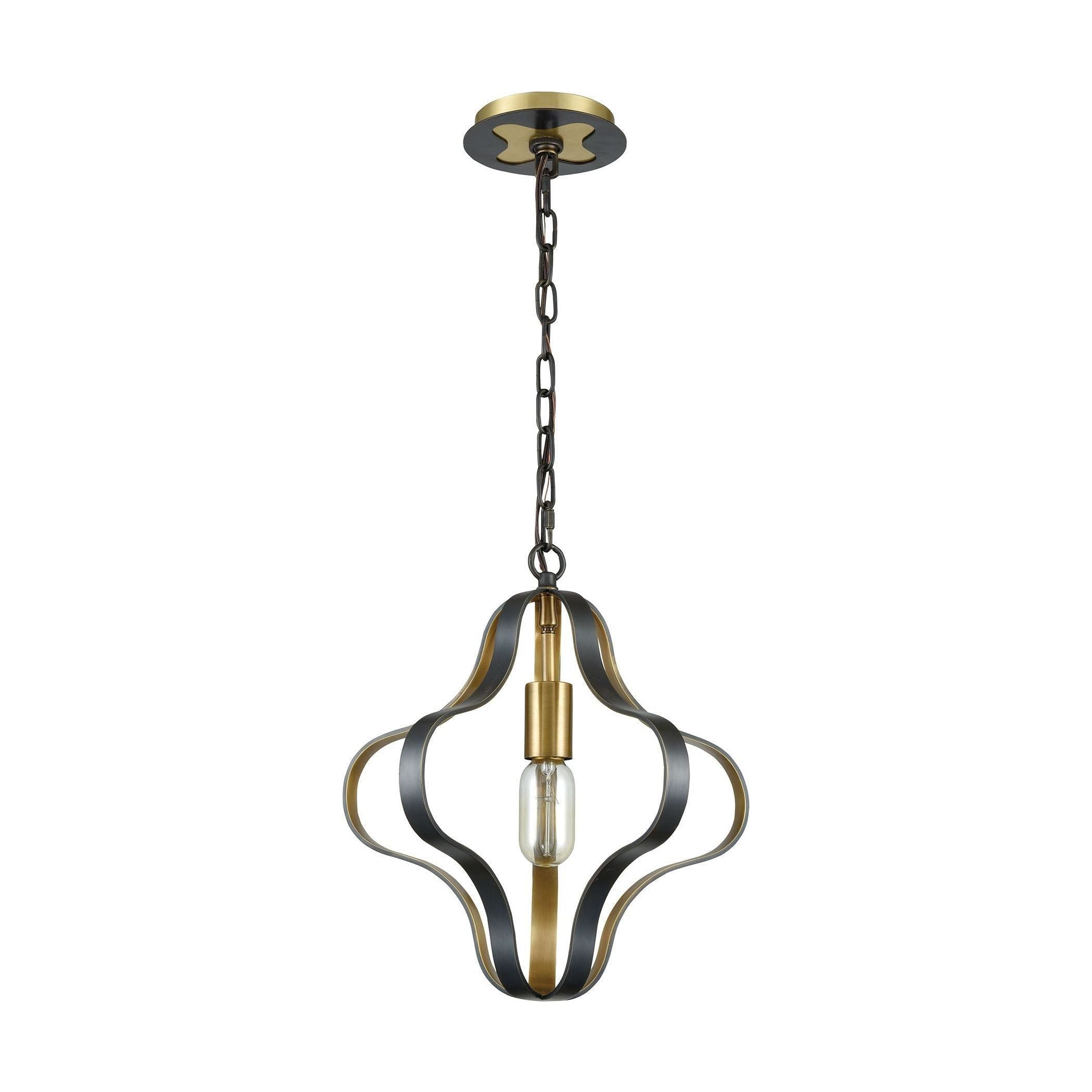 Janis 14" Wide 1-Light Pendant